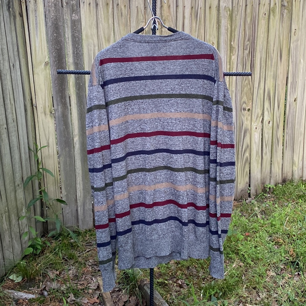 Cremieux Classic Men’s Pullover Long Sleeve Sweater size L - Picture 4 of 17